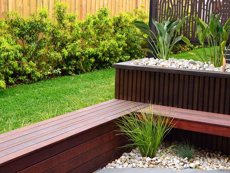 Création de jardin